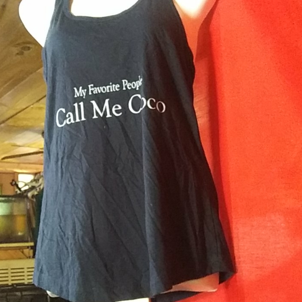 Next Level tank top